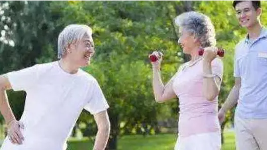 想要健康长寿，首先要会养生，对于老年人来说非常有帮助