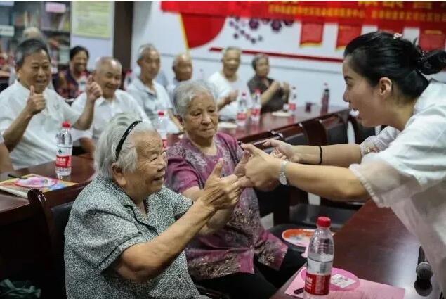杭州上城：聚焦养老托幼 落细落实服务满足居民多元需求