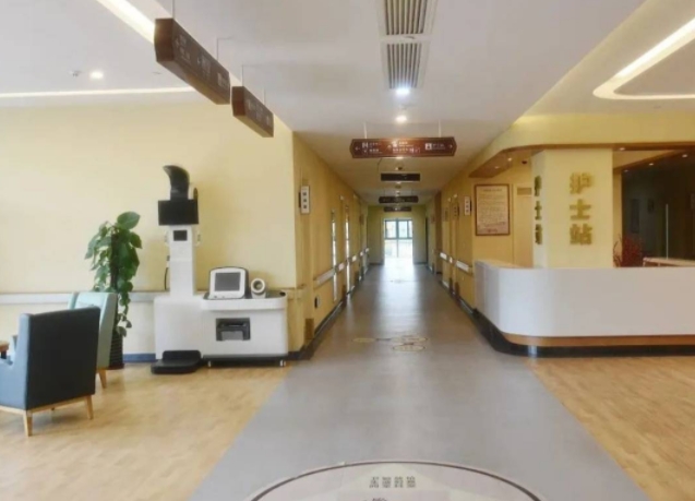 上海仁杰护理院，上海口碑好的护理院推荐