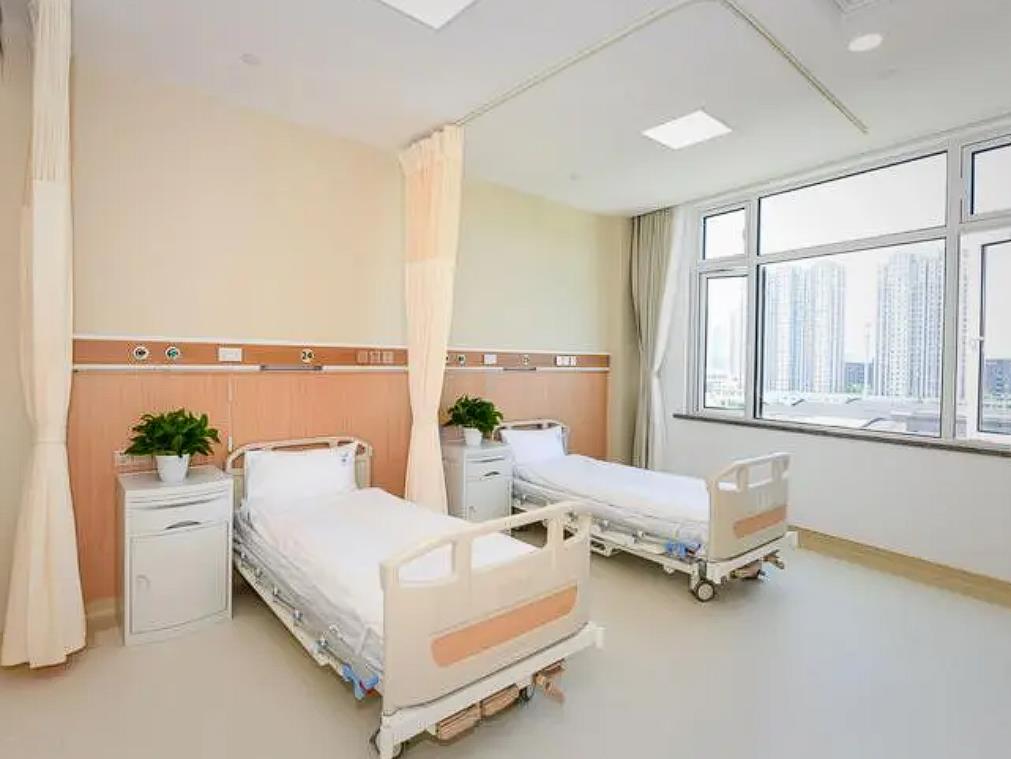 上海青浦区同泽护理院介绍，同泽护理院环境设施