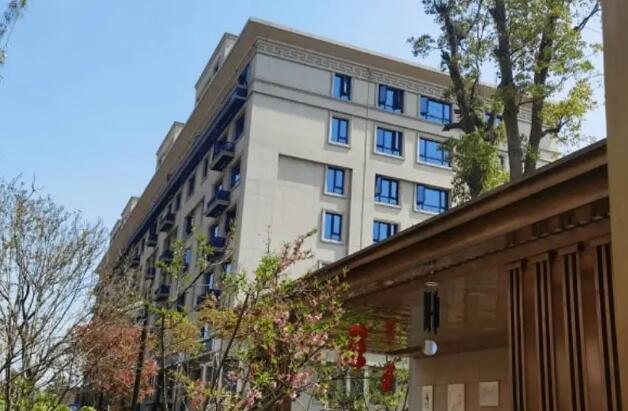 云栖兰亭养老社区入住费多少，上海高端社区收费标准