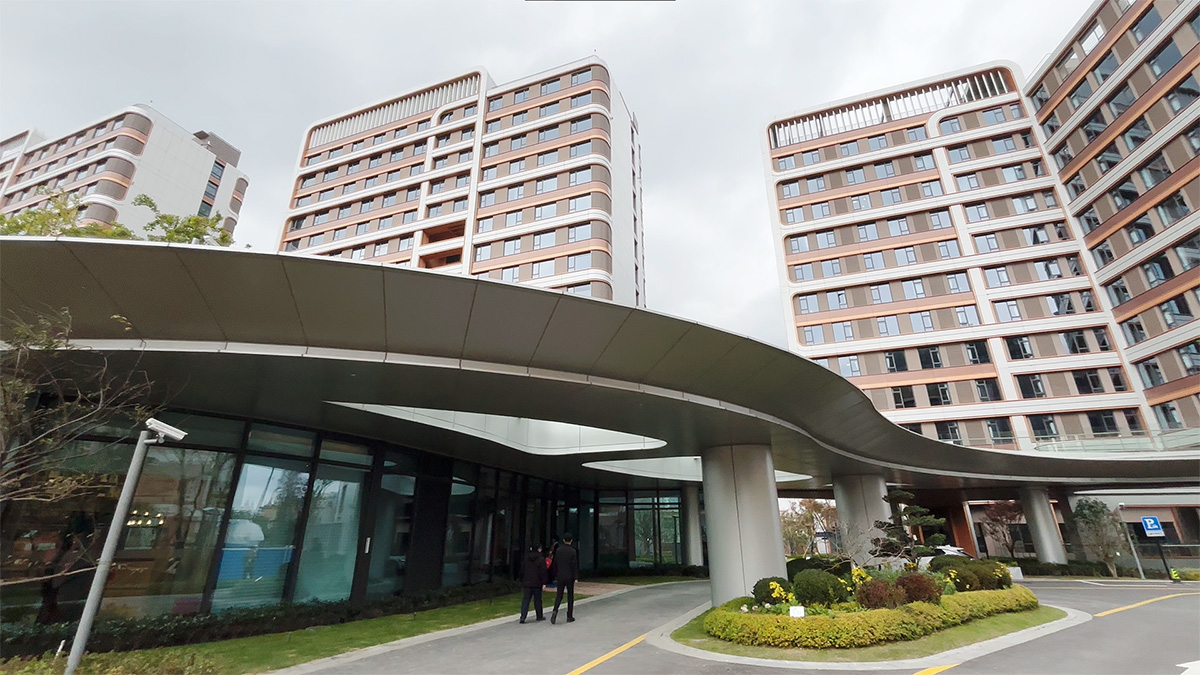 上海昆仑邸康养社区