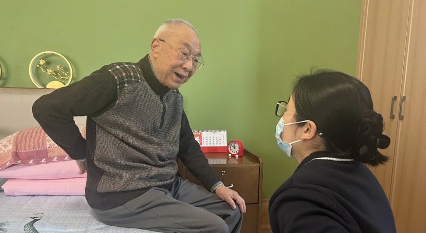 养老“短托”进行时，为老人们的生活带来了什么？