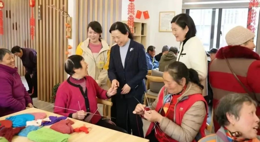 争创独具特色的“上海大城养老”奉贤样本，奉贤区举行城乡养老服务工作推进会