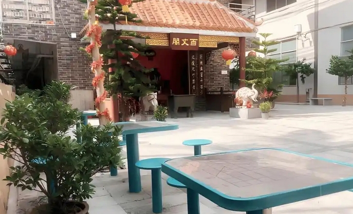 海珠区百丈颐养中心首页最新，海珠区百丈颐养中心详情介绍