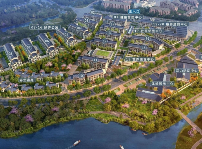 2025太保家园崇明国际颐养社区网站首页/地址/电话/价格-上海精选养老社区/敬老院