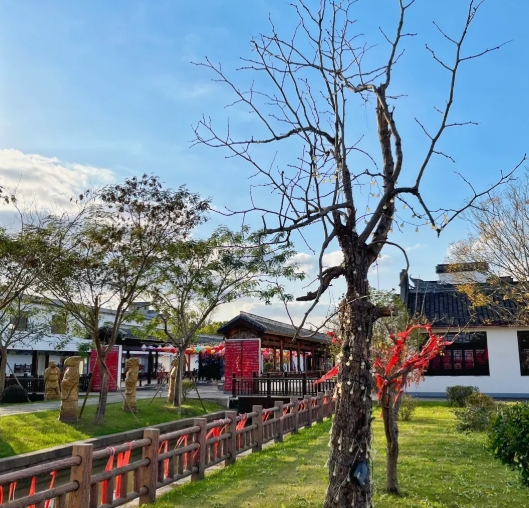 2025上海市崇明区海上花岛生态度假酒店网站首页/地址/电话/价格-上海精选养老社区/敬老院