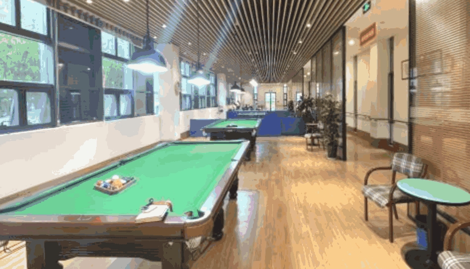 上海浦东新区周康迎丰老年公寓医疗条件怎么样?