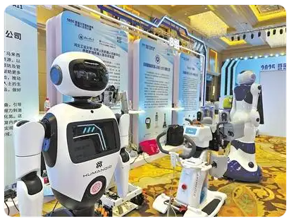 养老机器人四大痛点尚需破解