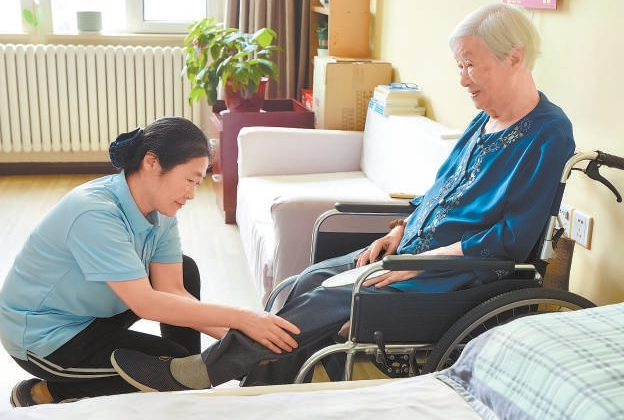 区域养老中心让养老服务“同质同标”