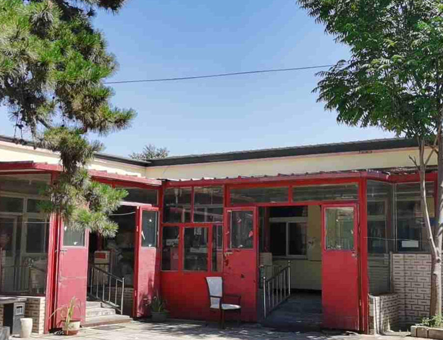 北京市海淀区益康敬老院：京西村落里的安康家园​