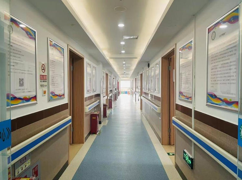 北京市丰台区颐安养老照护中心：都市中的温馨康养家园