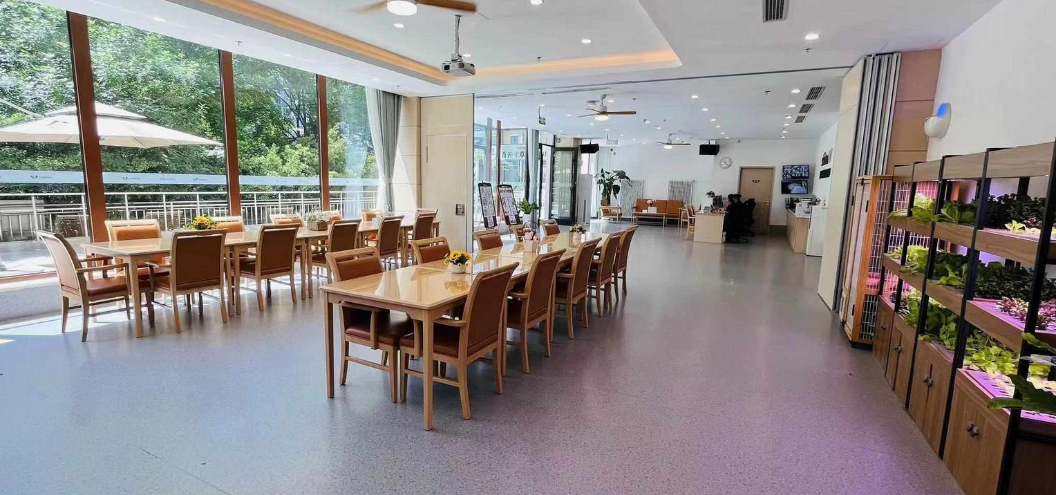 北京首开寸草马家堡养老院