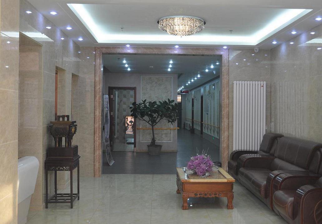 北京市丰台区右安门翠林敬老院