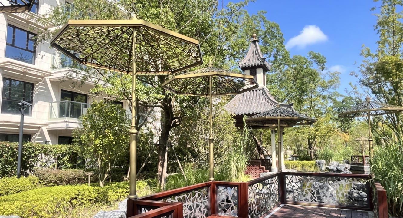 上海信澜天地C区澜溪康养公寓！地铁直达 + 10 万㎡园林，央企打造太安心，