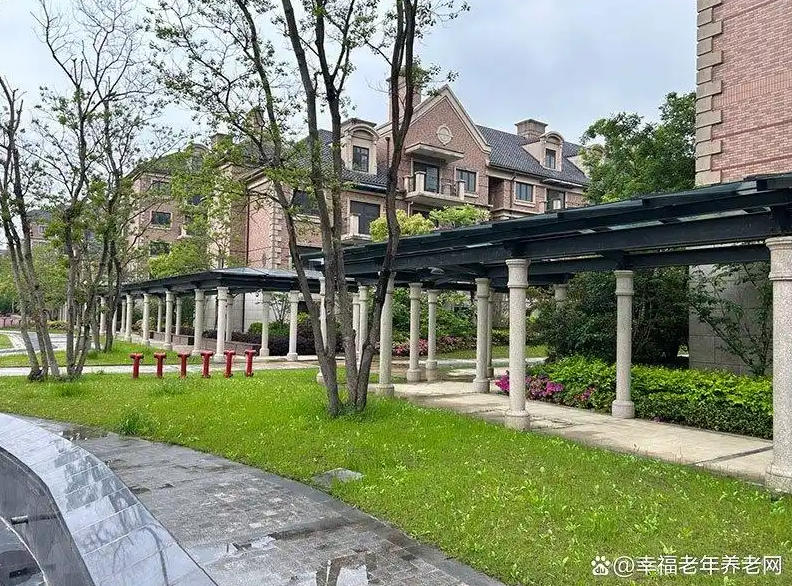 2025上海瑞慈花园养老社区基本信息！附最新收费、地址