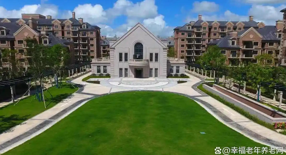 2025上海瑞慈花园养老社区基本信息！附最新收费、地址
