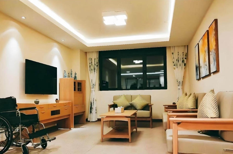 虹口彩虹湾老年福利院首页最新资讯(2025.11)地址配套｜收费列表