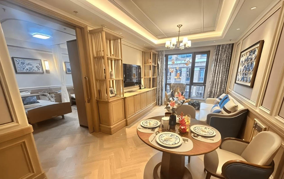 2025沪上颐养新星！11月太保家园上海静安国际康养社区地址+价格