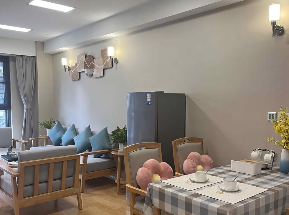 2025沪上高端医养直达！普陀区康养中心11月地址-居住环境图｜收费