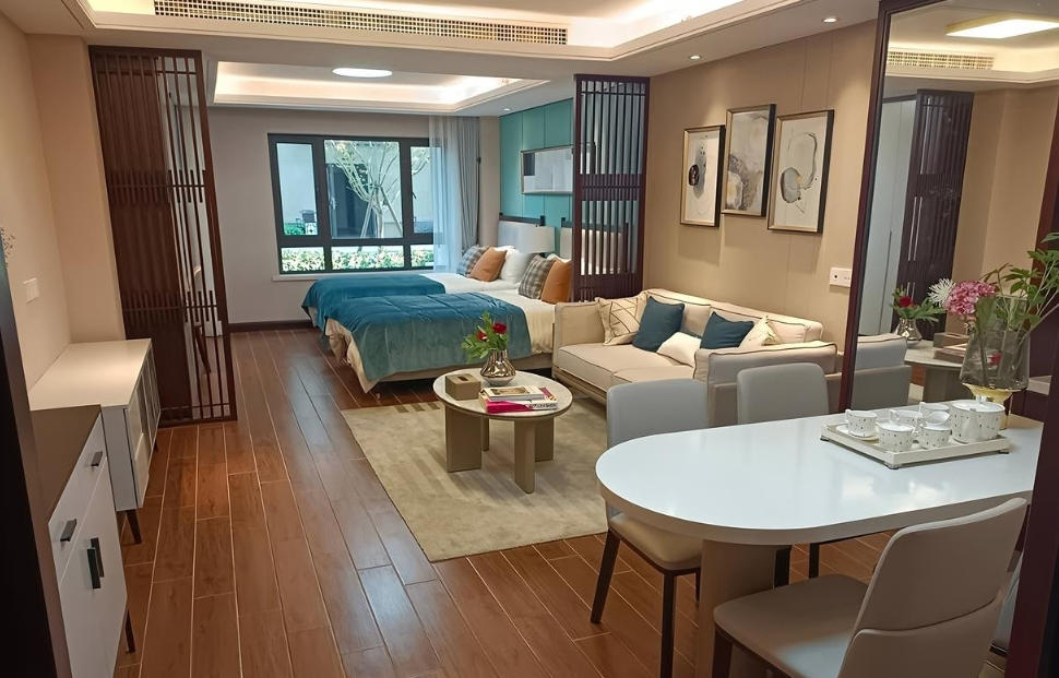 2025沪上颐养新高度！11月云栖兰亭康养社区首页最新收费｜地址指南