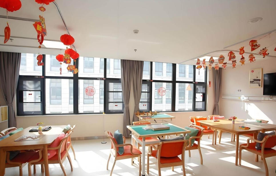 福恩护理院2025年11月全维度测评：入院地址-床位实拍｜分层收费