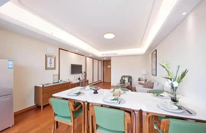 2025大型医养新版图！由由信福养老院最新护理等级收费标准+地址