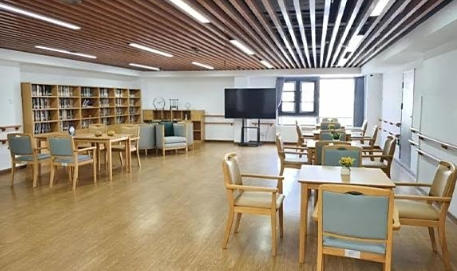 连续三年满意度榜首！上海普陀区康嘉养老院2025.11月地址｜收费价格