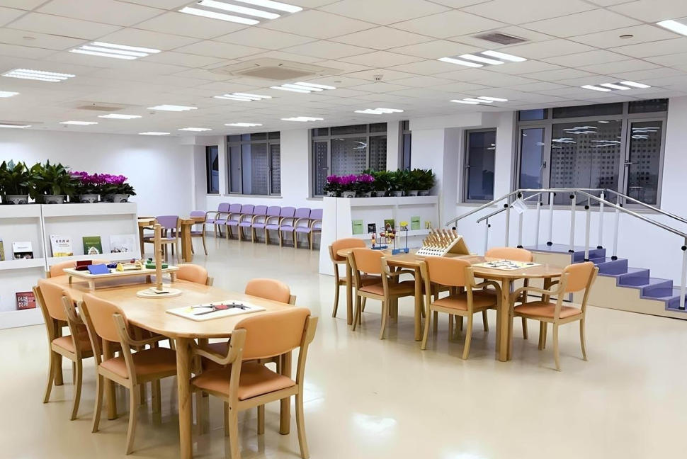 2025中高端养老力荐！11月上海宝山区康泰养老院地址布局｜收费对照表