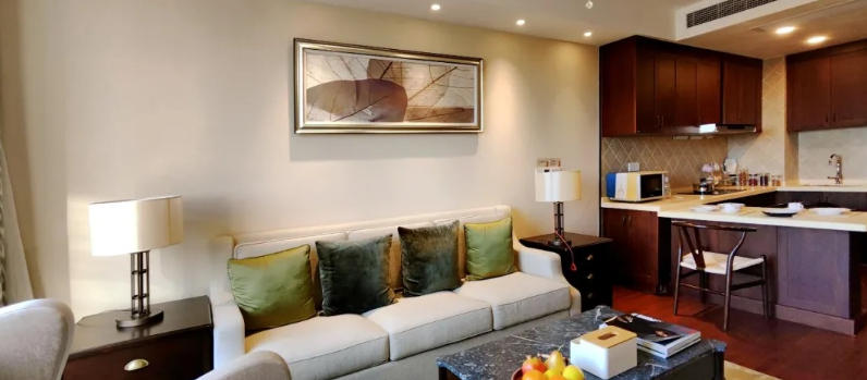 解锁上海养老新地标：星堡中环养老社区/本土化服务/所在地址