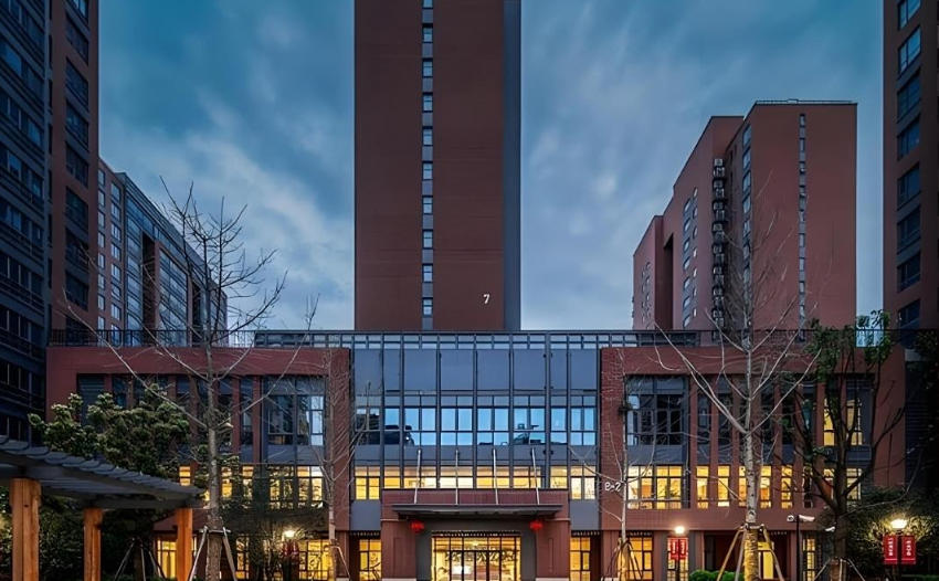 2025全龄段康养新范本！星堡中环养老社区二期收费价格｜地址房型图