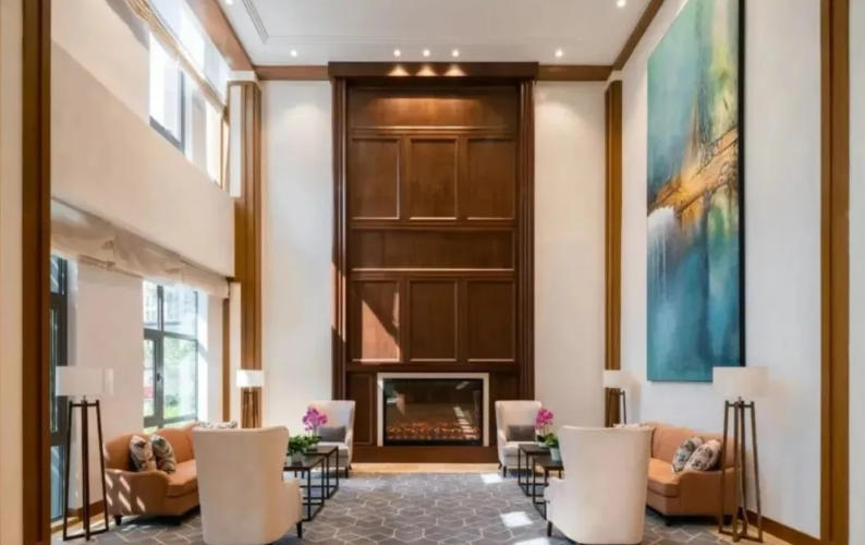 解锁上海养老新地标：星堡中环养老社区/本土化服务/所在地址