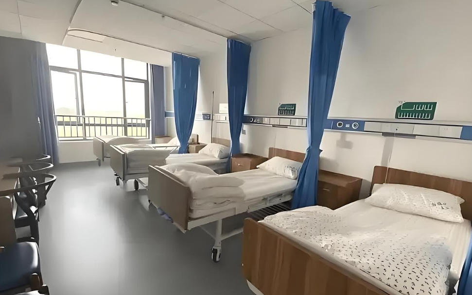 小帅实力测评探秘！上海白鹤养护院养老新标杆的全方位解析