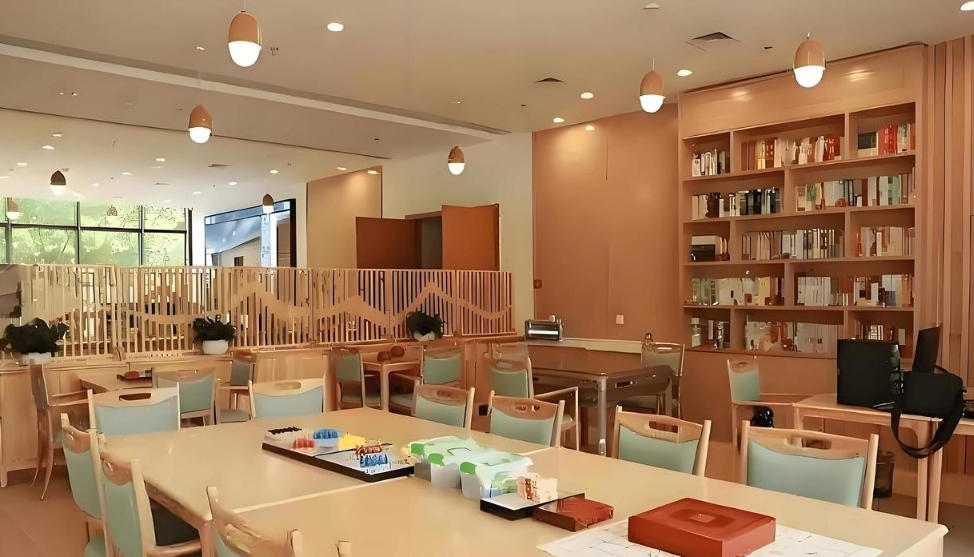 2025年11月全盘点：嘉道耆乐园养老院(城银路站)地址/收费价格/服务