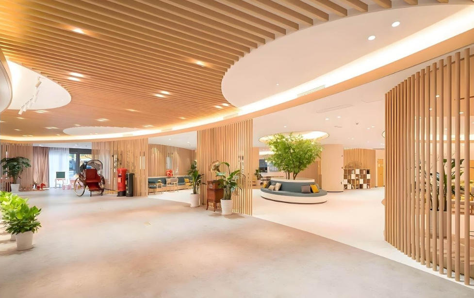 2025年11月全盘点：嘉道耆乐园养老院(城银路站)地址/收费价格/服务