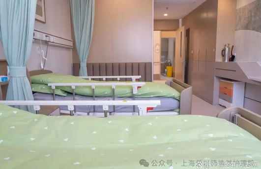 小帅实力测评探秘！上海爱以德皓然护理院2025综合护理院！地址图鉴