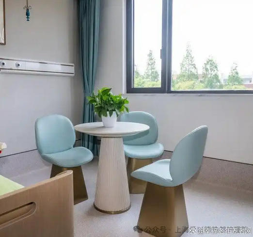 小帅实力测评探秘！上海爱以德皓然护理院2025综合护理院！地址图鉴