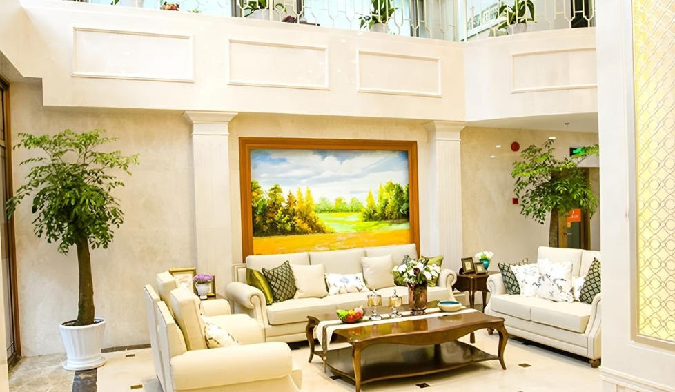 2025年11月上海静安区日月星养老院最新地址-床位配置图｜收费账目