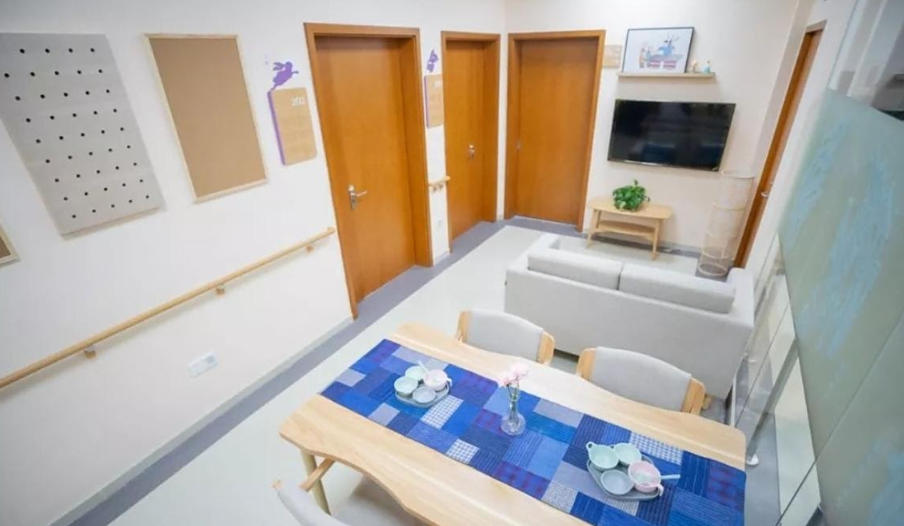 闵行区北桥老年福利院2025四级护理费查询：附地址+服务