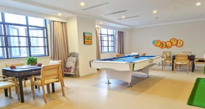 2025华漕镇敬老院（四星级）服务简介-闵行地址｜透明价格｜怎么样