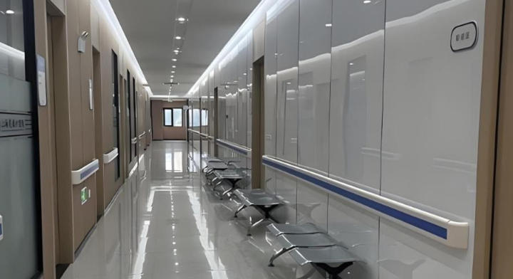 2025医养康复并重！上海昊康护理院首页：杨浦地址｜收费价格