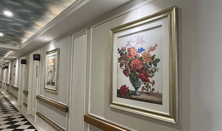 2025虹口养老优荐！上海兰公馆兰钰护理院11月五星地址+收费价格